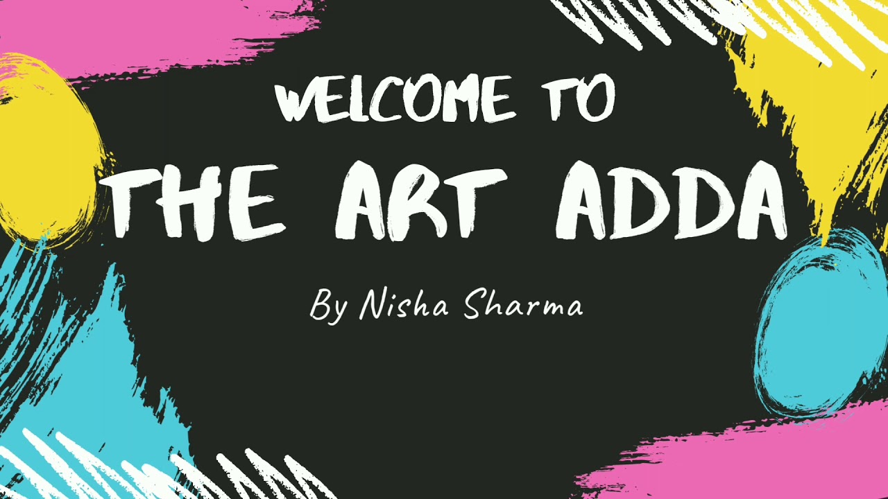 Welcome to The Art Adda 