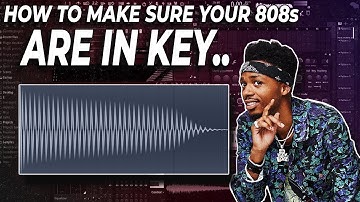 The Secret To Making Sure Your 808s Are In Key!