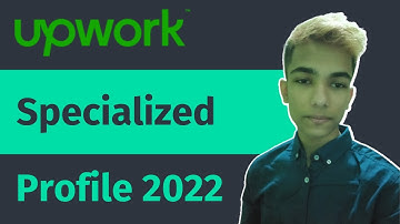Create professional specialized profile Upwork 2022 | Web With White