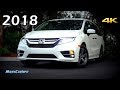 2018 Honda Odyssey Touring - Ultimate In-Depth Look In 4K
