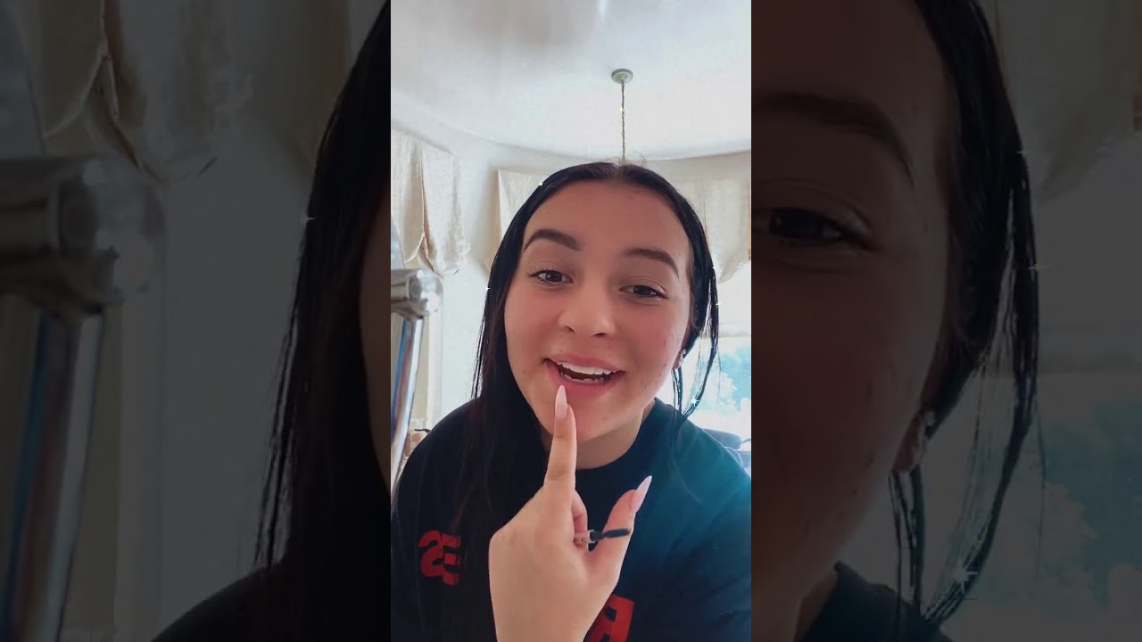 Danielle Cohn speaks on split from Mikey Tua after getting matching tattoo | Instagram live