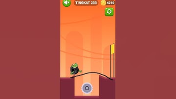 Brainrot Line Breakout Gameplay Level 233 #brainrot #gaming #trending