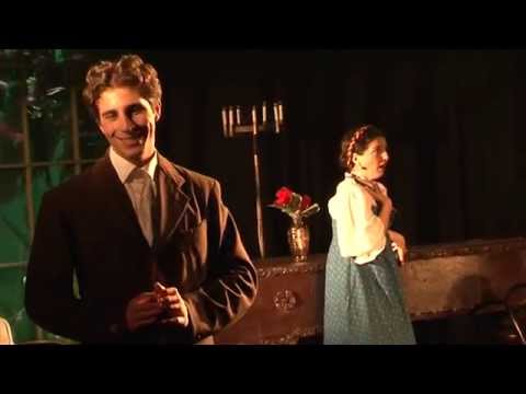Мераб Кусикашвили. "Нахлебник" - эпизод 1