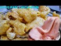 PINAKAMABILIS AT SIMPLENG PAGGAWA NG CHICHARON | WALA NG BILAD-BILAD, LUTONG BAHAY CHICHARON, EASY!