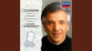 Schumann: Carnaval, Op.9 - 1. Préambule