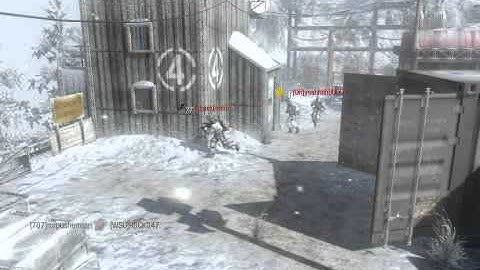 Black Ops: TRIPLE RANDOM TOMAHAWK!