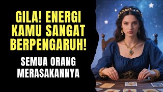 Download Lagu TAROT ❤️ ENERGIMU SANGAT BERPENGARUH! SEMUA ORANG MERASAKANNYA #tarothariini #reetatarot #tarot MP3