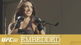 UFC 222 Embedded: Vlog Series - Episode 4