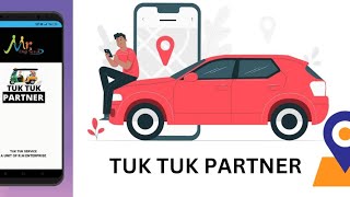 TUK TUK PARTNER APP OVERVIEW FOR DRIVERS. screenshot 4