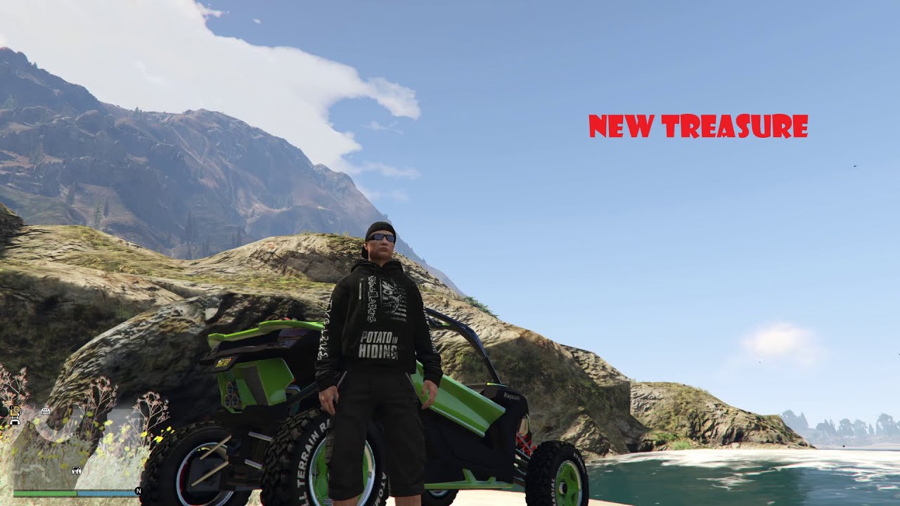 GTA Online Shipwreck Locations For October 23 Shipwreck Daily