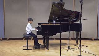 Sergei Prokofiev: Tarantella, Op. 65 No. 4