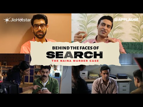 BTS How The Cast Brought Their Characters To Life Search The Naina Murder Case 