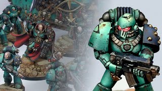 Forging an Army: The Sons of Horus