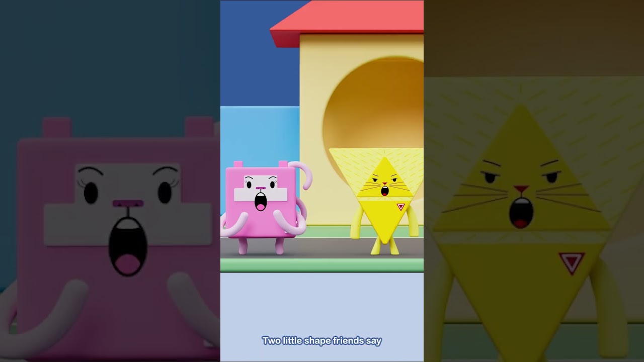 Песня для детей перед сном 🌙 | 💤 Не играй слишком поздно | Весёлая песня для сна и фигур