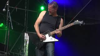 Gary Moore tribute band - Rectify