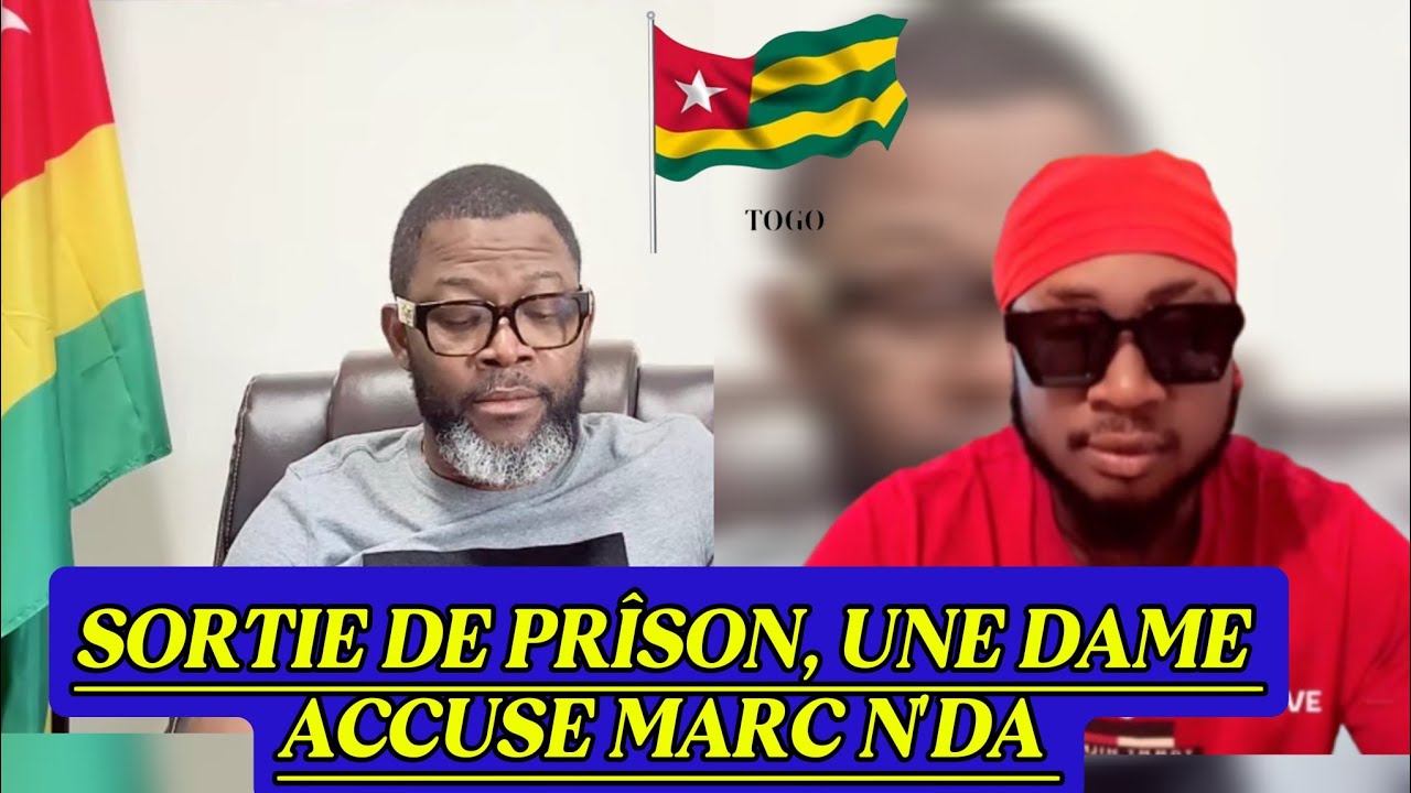 🚨 Sortie de Prison, Une dame Accuse Marc N'DA/ Regarde jusqu'à la fin 