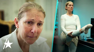 Céline Dion Breaks Down Over Health Struggles In POWERFUL Doc Trailer