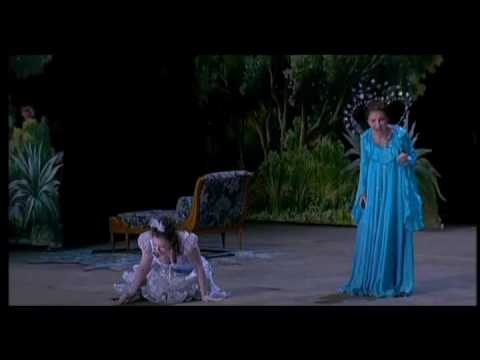 Dessay performs "Der Hölle Rache" from "Die Zauberflöte"