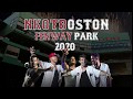 New Kids On The Block - NKOTBOSTON Fenway Park 2020