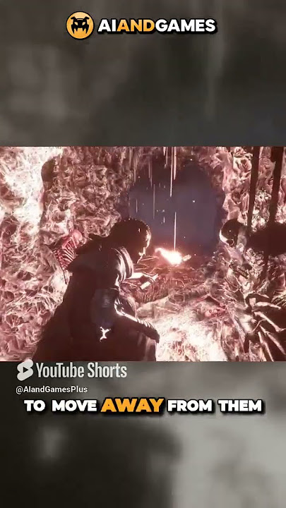 A Plague Tale's Rats Avoid Lights by Recomputing 'Safe' Space