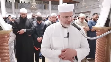 سورة يونس آية 11 إلى 20 صلاة العشاء لشيخ على أبوشاد 2023 09 18