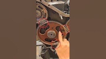 engine timing settings! #youtube #shorts #satisfying