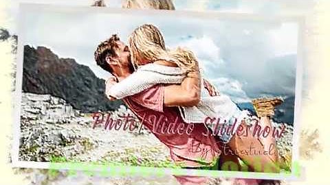 Photo Slideshow 사진 슬라이드 쇼