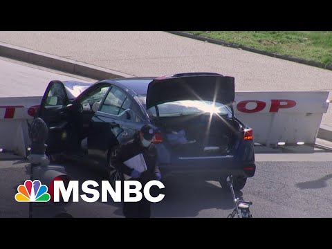 Suspect Involved In Capitol Incident Identified As 25 Year Old Man From Indiana | MSNBC