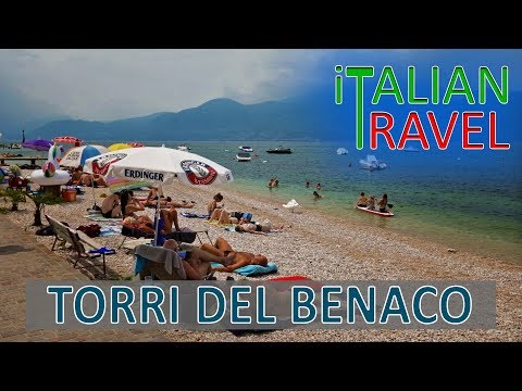 TORRI DEL BENACO│LAGO DI GARDA