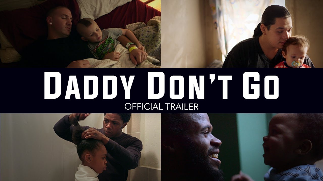 daddy don't go please save mommy