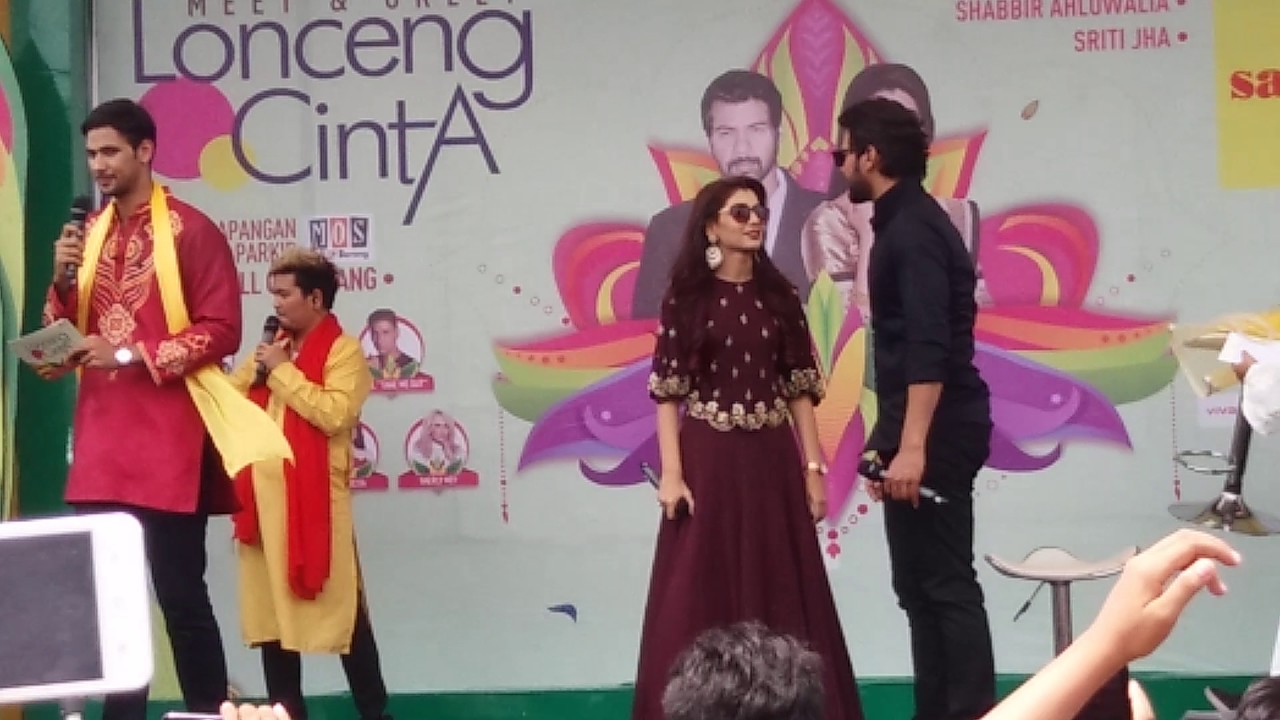 Meet n greaat lonceng cinta serang