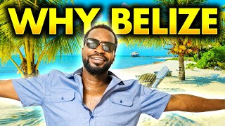 Why Do So Many Amazing People Come From Belize? ??