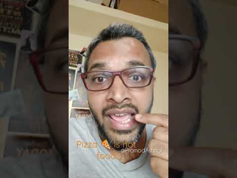 Pizza | Pramod Ashnal | Uttar Karnataka