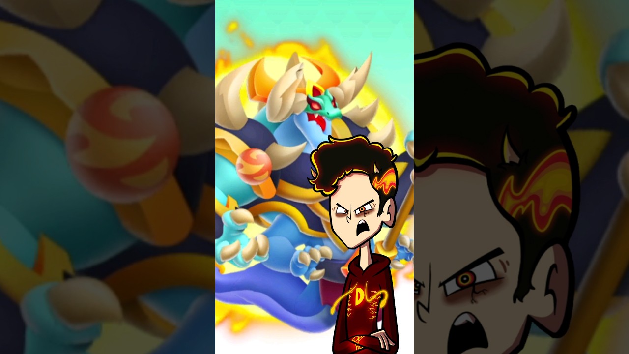 Dragon City Arruinaste La Maratón Heroica!