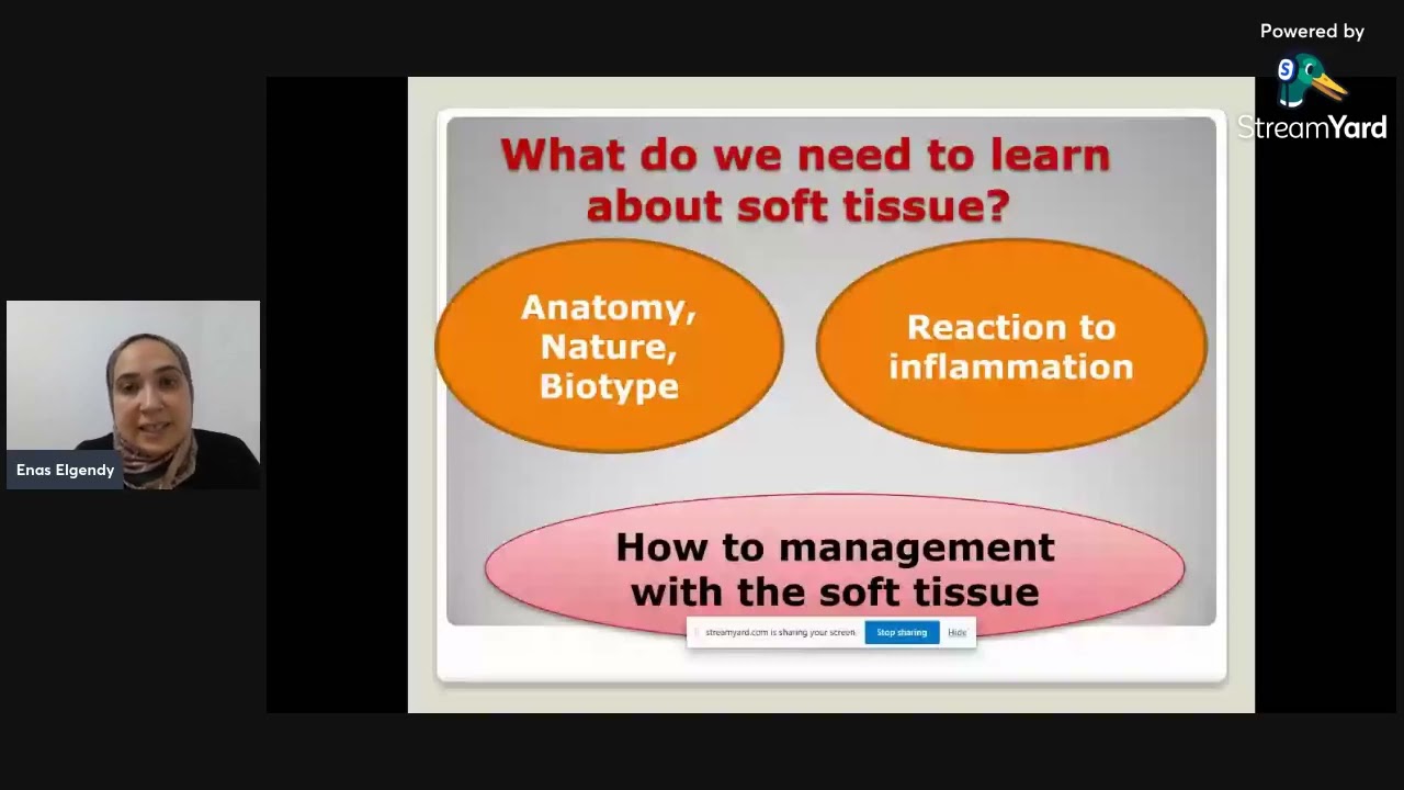 Soft Tissue Management around Dental Restoration