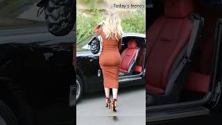 Recreating Khloe Kardashian Long Maxi Dress From Urbanic Under 872-