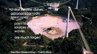 Module 6 / Lecture 1 :Instrumentation for Astronomy