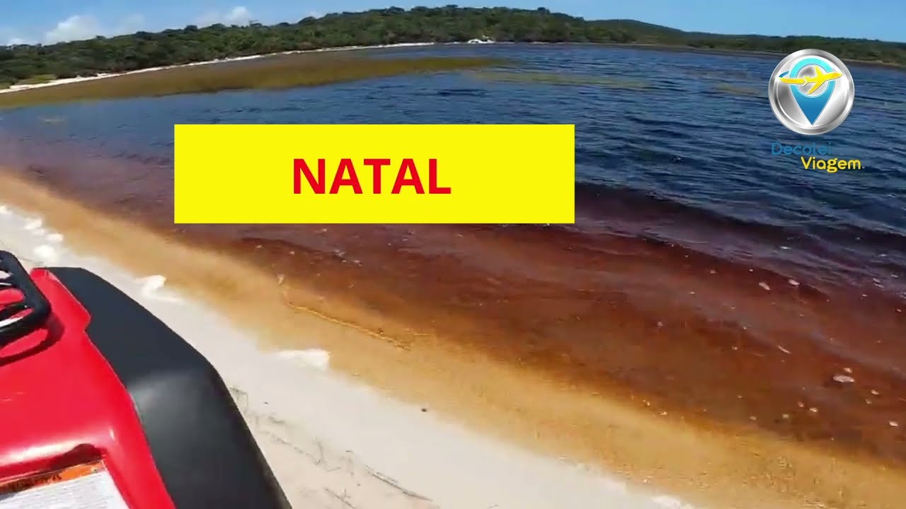 Conheça Natal - Rio Grande do Norte