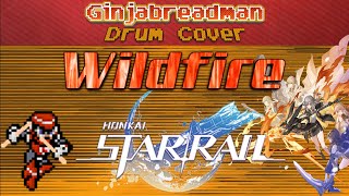 Miniatura del video "Honkai: Star Rail - Wildfire (Drum Cover)"