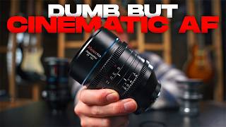 Download lagu The sirui 35mm full frame anamorphic lens review