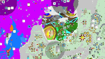 CW4Rec Sleeper - Shield Testing 2 FR - Creeper World 4