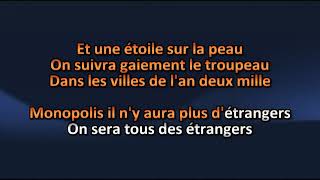 Martine St-Clair - Monopolis 1988 - Lyrics