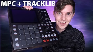 MPC One: Making Sample Based Beats w/ Tracklib