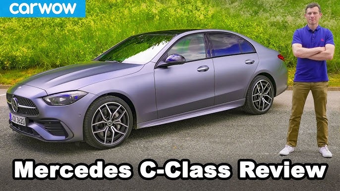 ALL NEW 2022 Mercedes Benz C-Class! First Full View W206 C-Class AMG Line 