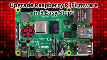 Upgrade the Raspberry Pi Firmware in 5 Easy Steps