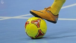 Dribles & Gols Mágicos Do Futsal 5 || HD