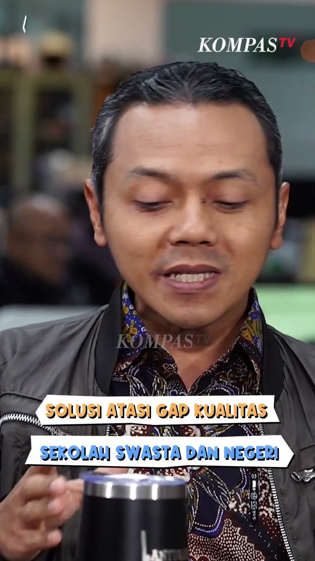 Wamendikdasmen: Atasi Pendidikan Timpang, Afirmasi Pemda Setempat Harus Jalan | Lanturan 83