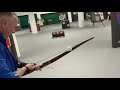 Traditional archery shooting - Barrel