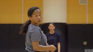 Celebrity City of San Bernardino Outstanding Student Athletes: Ca'liyah Stephens Profile