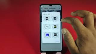 Font change Realme C30s, How To Change Font Style in Realme C30s , Realme C30s Font Change Setting screenshot 5